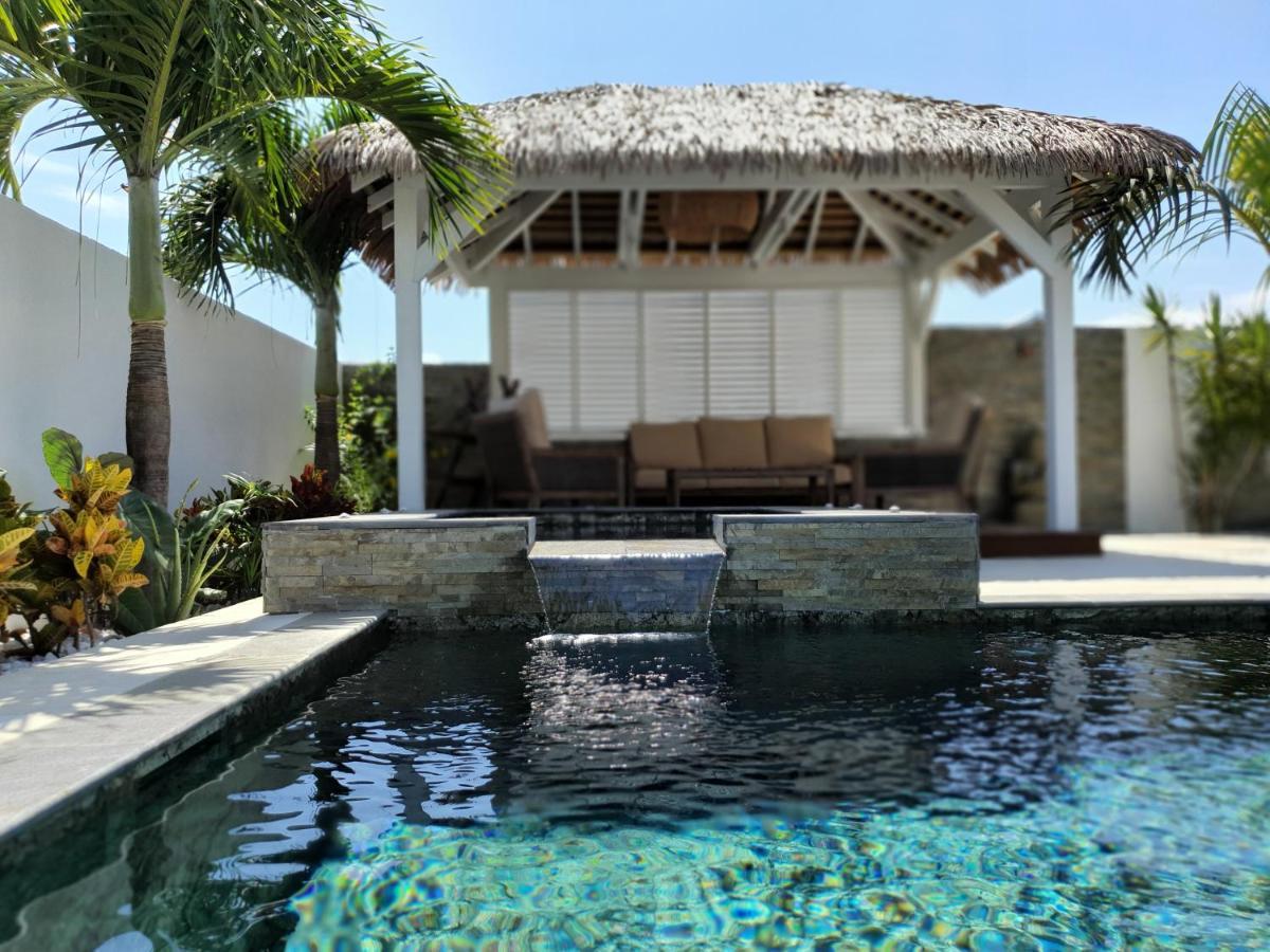 La Villa Rosaya - Piscine & Jacuzzi Saint Pierre Exterior foto